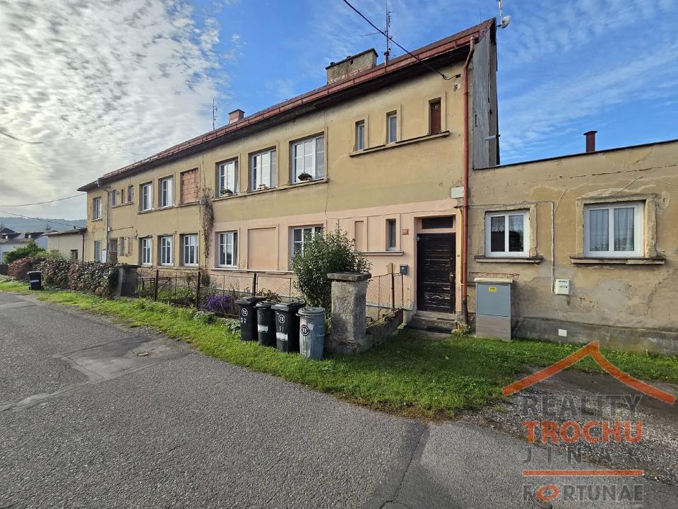 Prodej bytu 41 m²