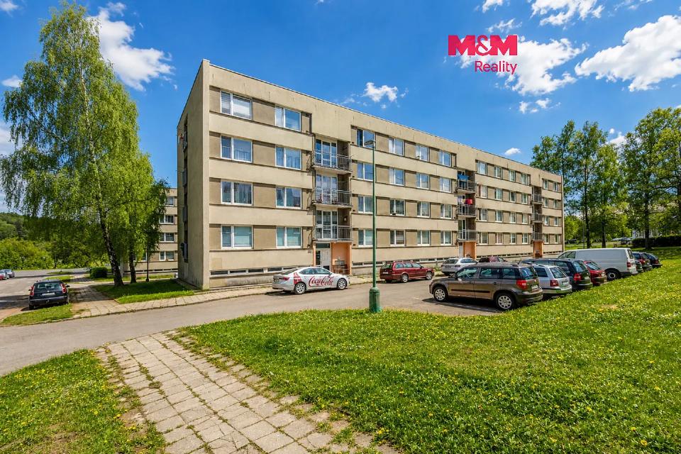 Prodej bytu 57 m²