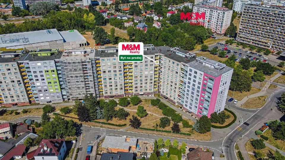 Prodej bytu 65 m²