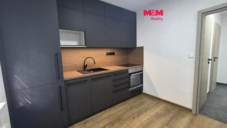 Prodej bytu 52 m²