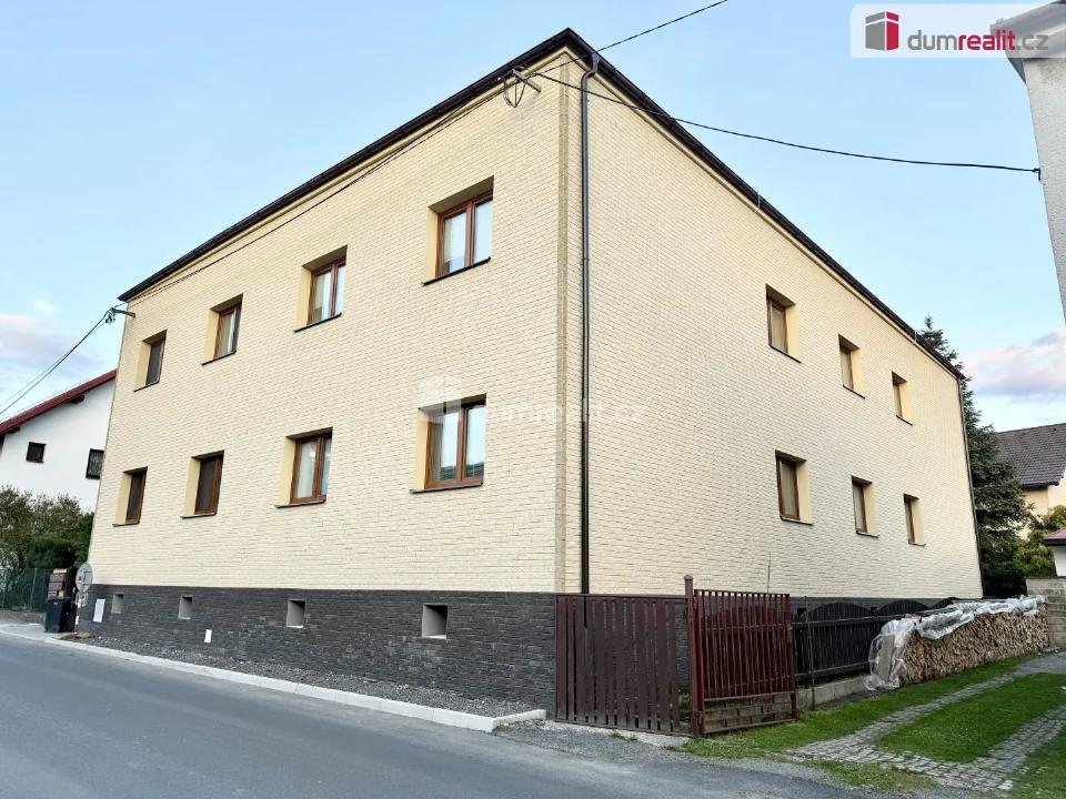 Pronájem bytu 78 m²