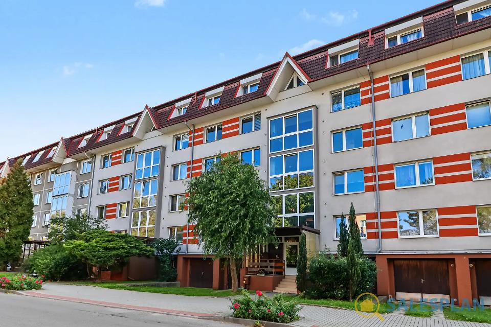 Prodej bytu 57 m²