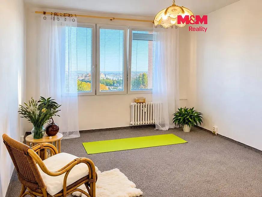 Prodej bytu 40 m²
