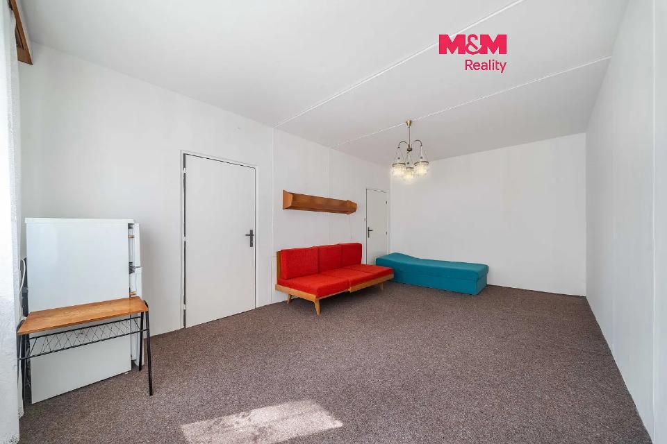 Prodej bytu 61 m²
