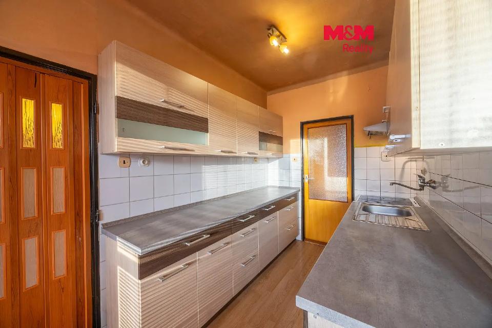 Prodej bytu 88 m²