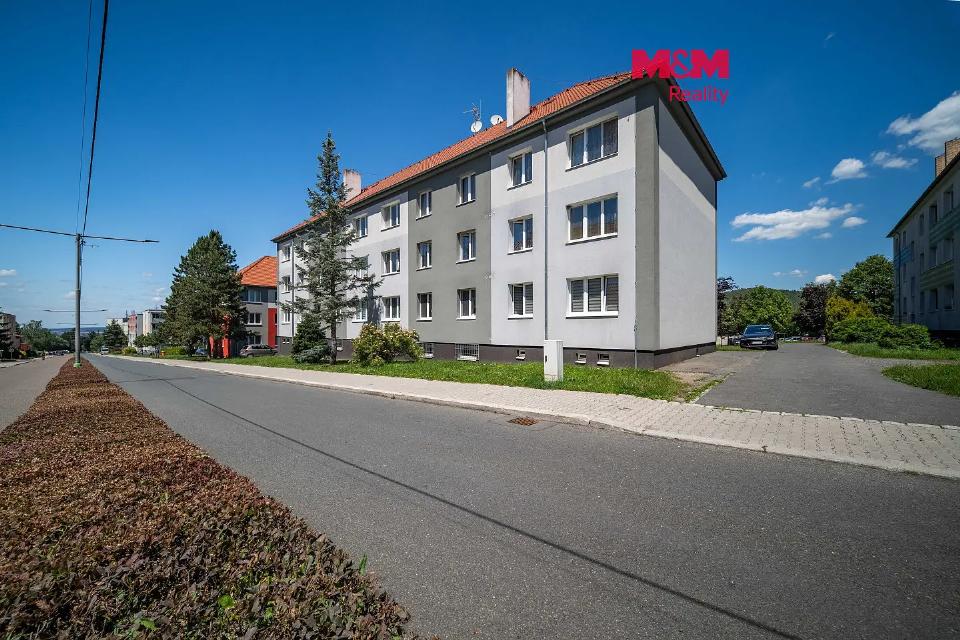 Prodej bytu 56 m²