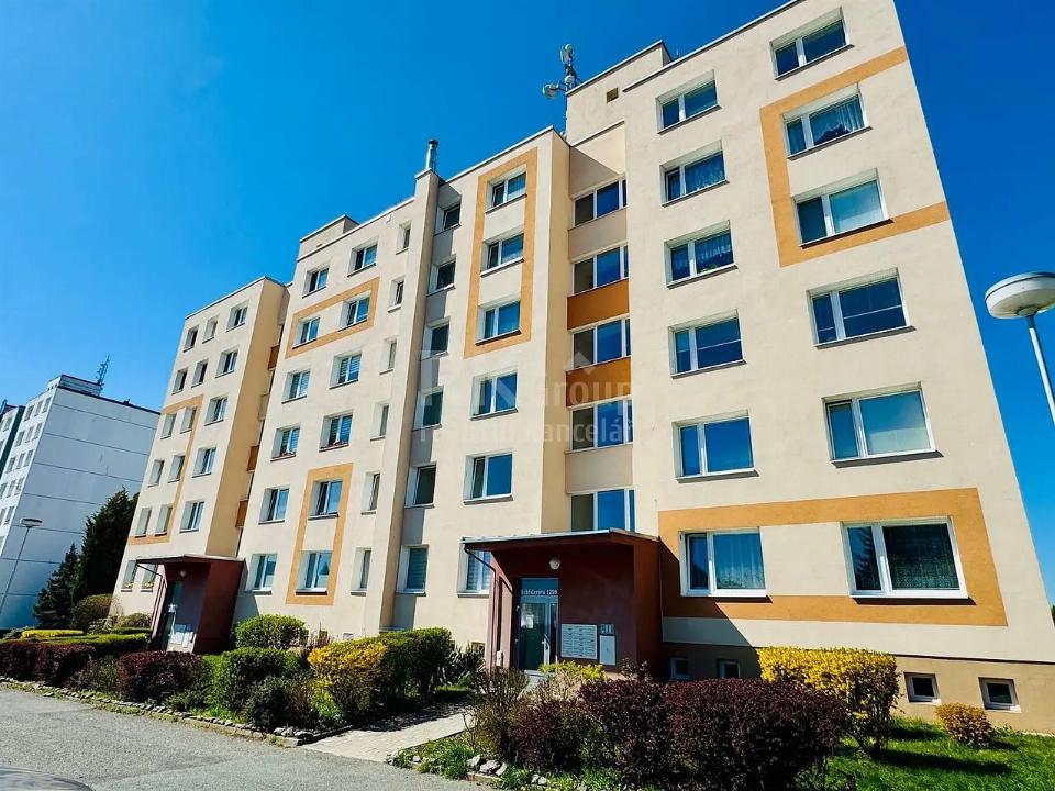 Prodej bytu 77 m²