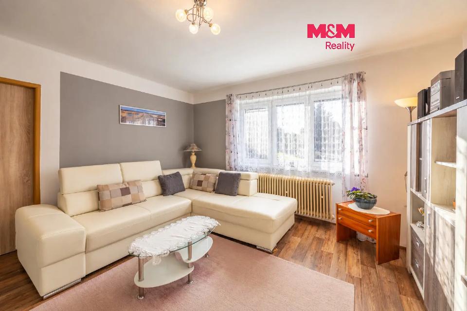 Prodej bytu 71 m²