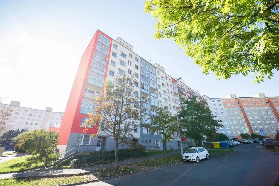 Prodej bytu 47 m²