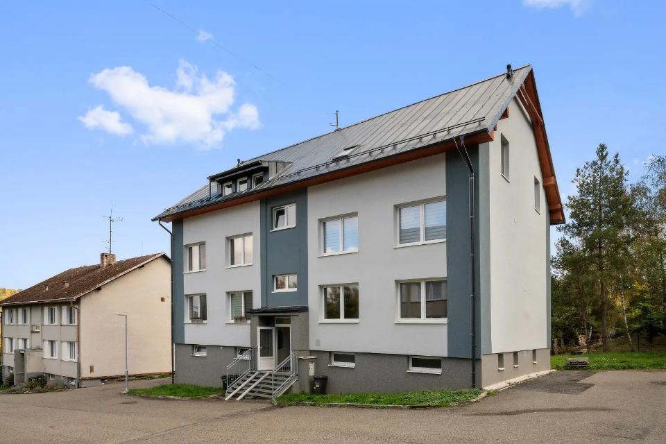 Prodej bytu 77 m²