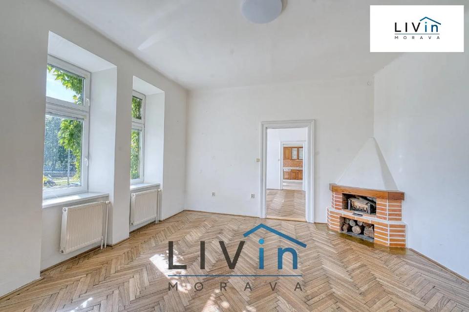 Prodej bytu 124 m²