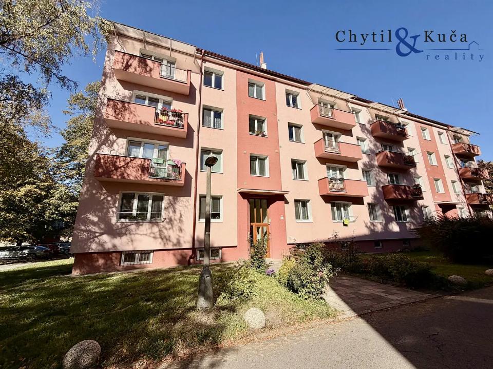 Prodej bytu 33 m²
