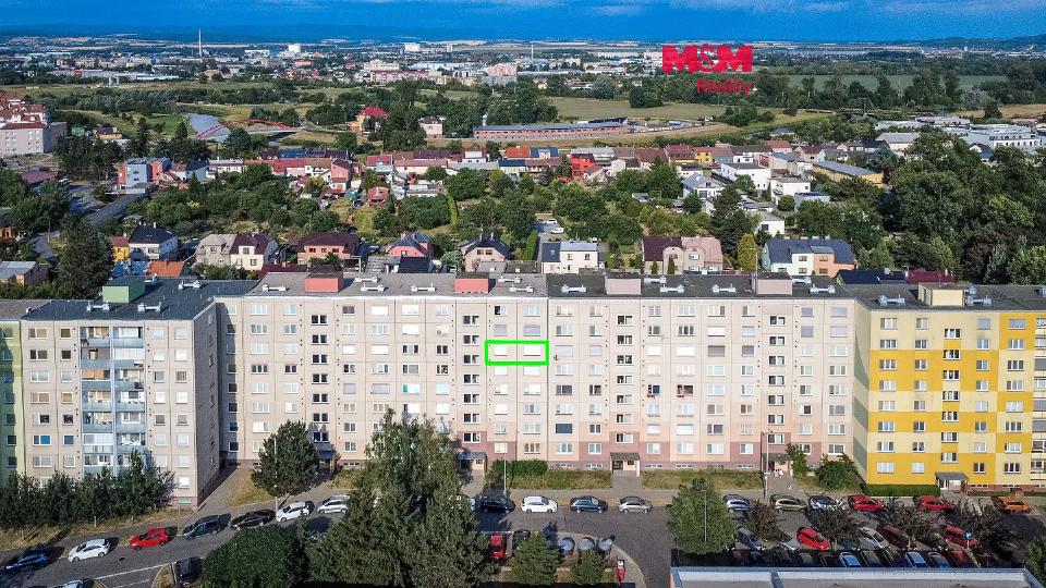 Prodej bytu 70 m²
