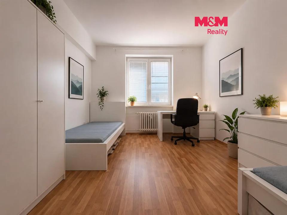 Prodej bytu 51 m²