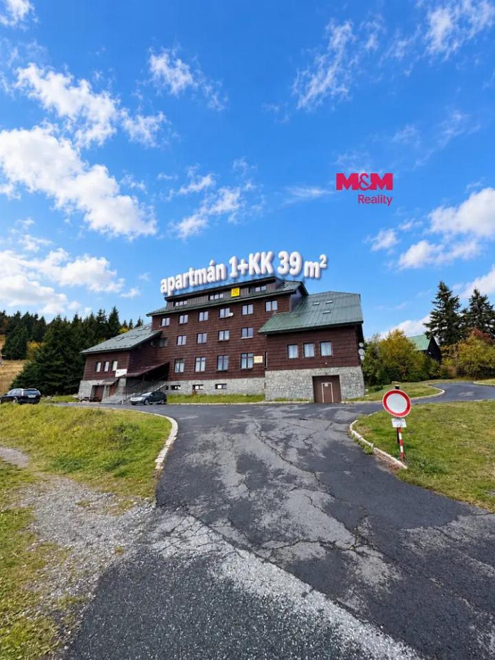 Prodej bytu 39 m²