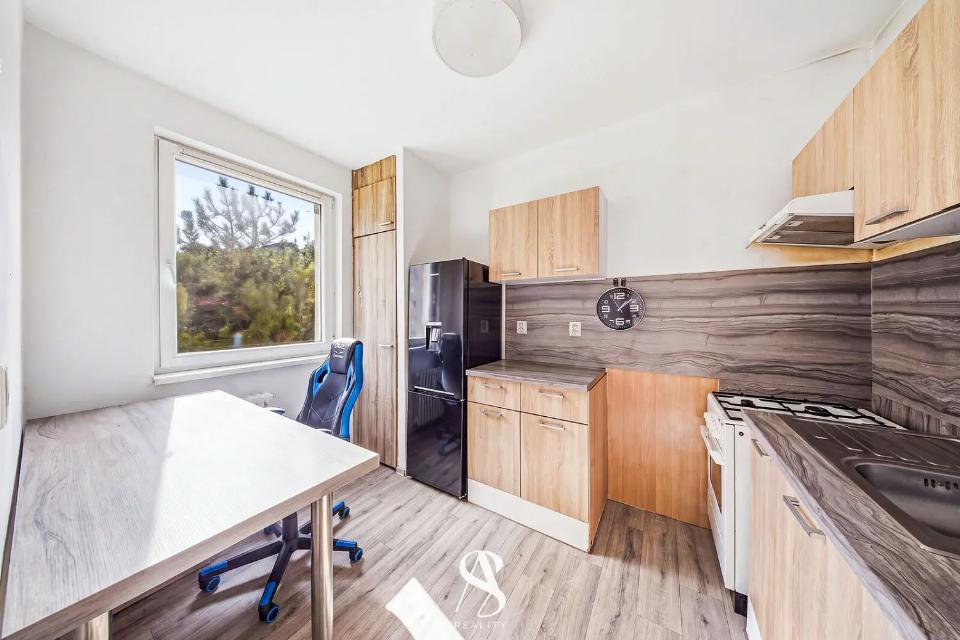 Prodej bytu 43 m²