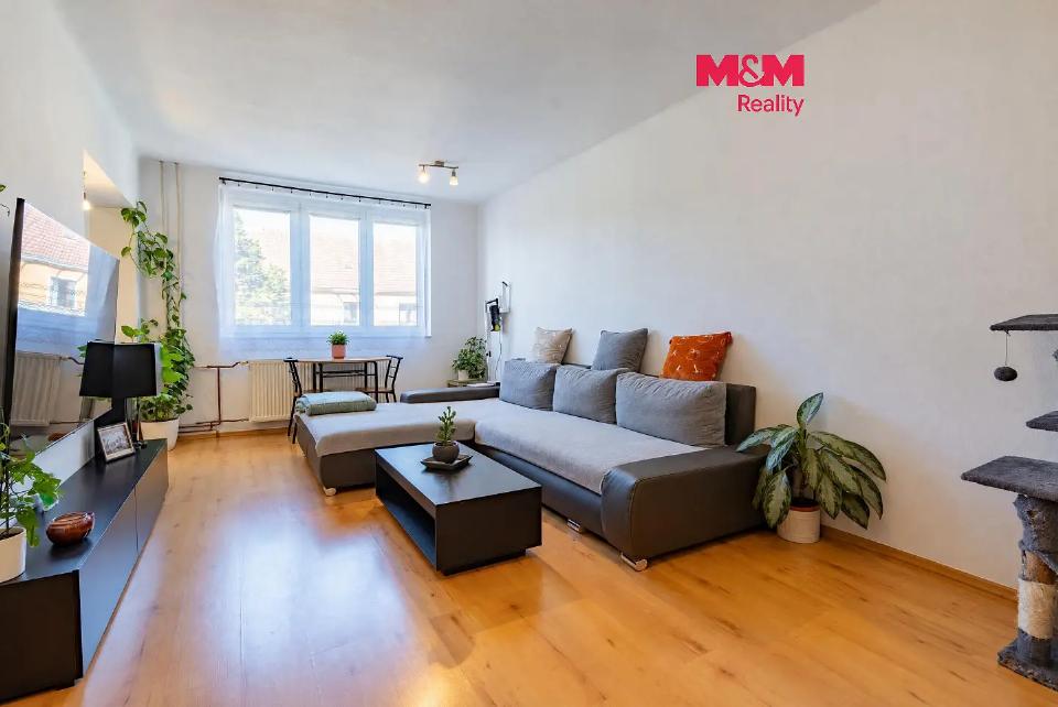 Prodej bytu 50 m²
