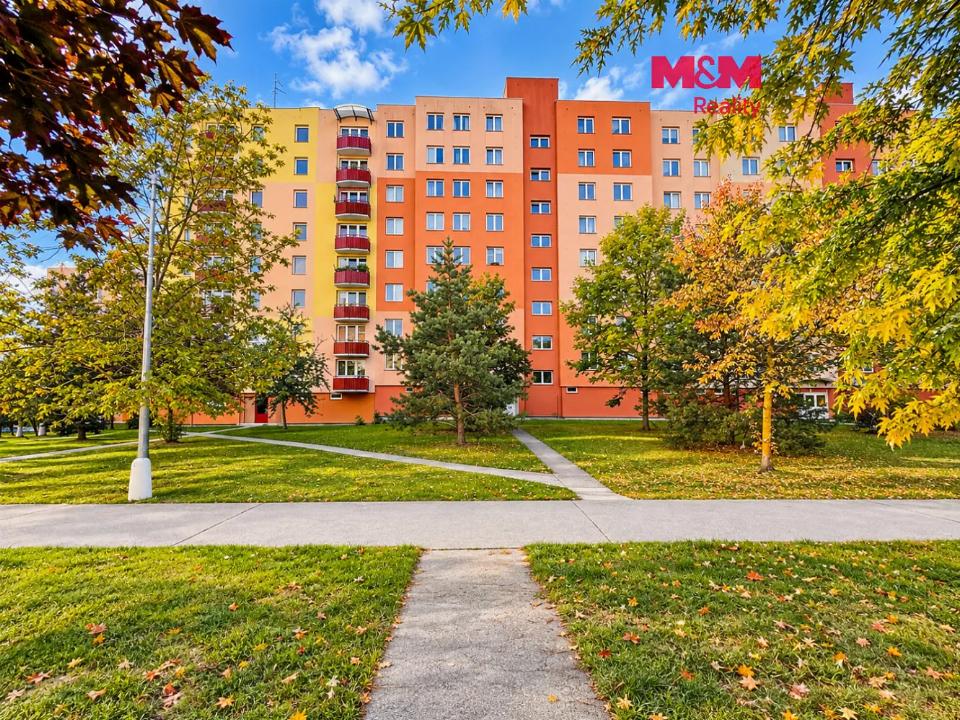 Prodej bytu 67 m²
