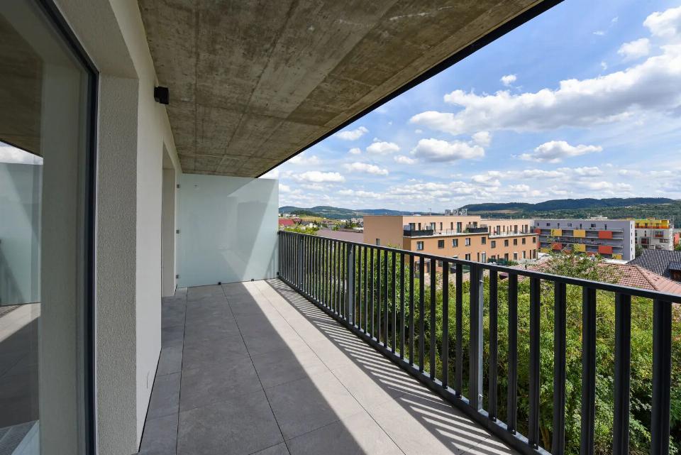 Pronájem bytu 42 m²