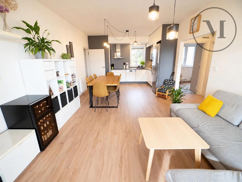 Prodej bytu 68 m²
