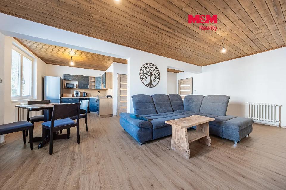 Prodej bytu 80 m²