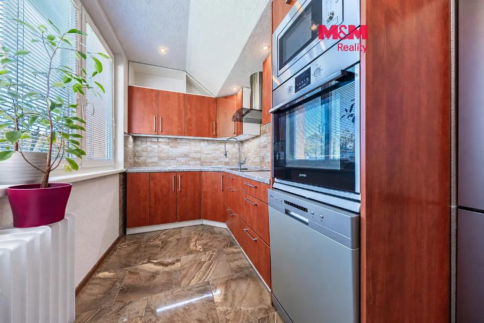 Prodej bytu 63 m²