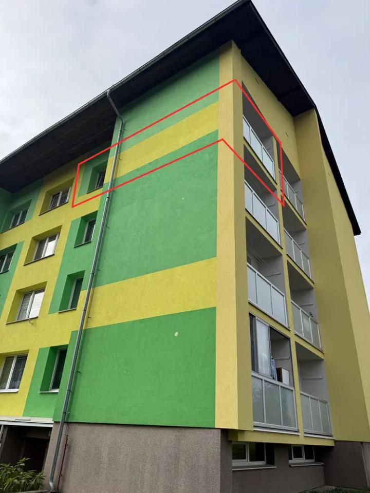 Prodej bytu 38 m²