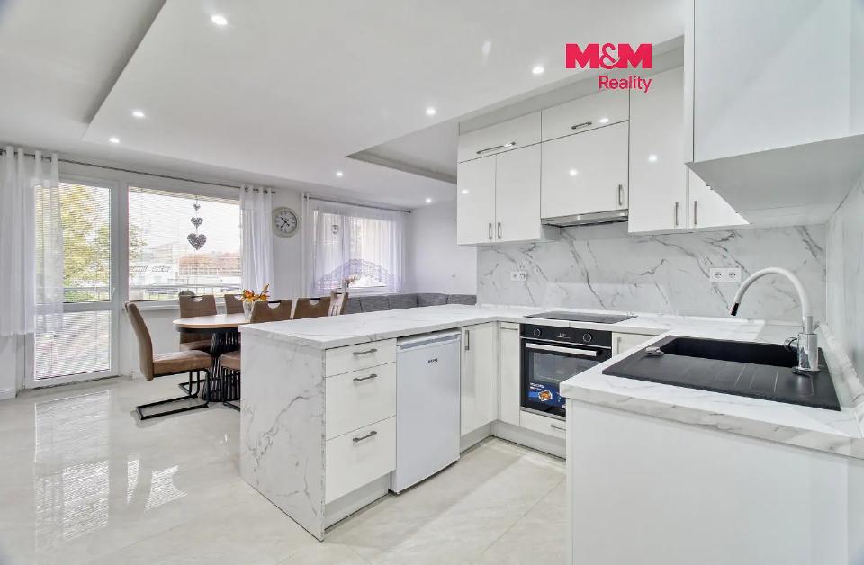 Prodej bytu 96 m²
