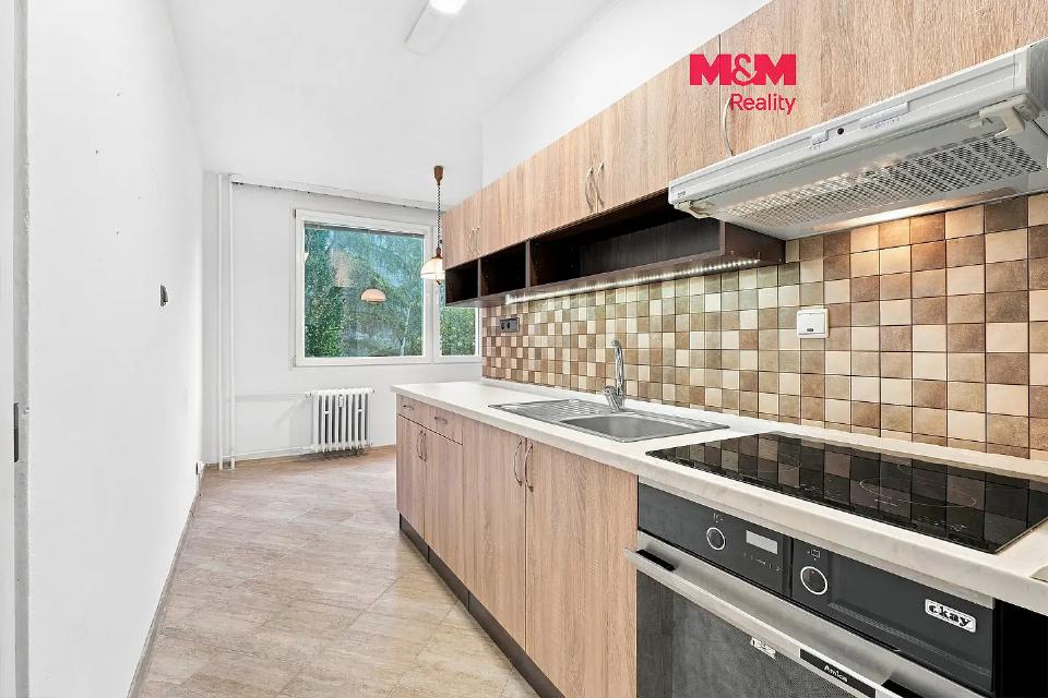 Prodej bytu 65 m²