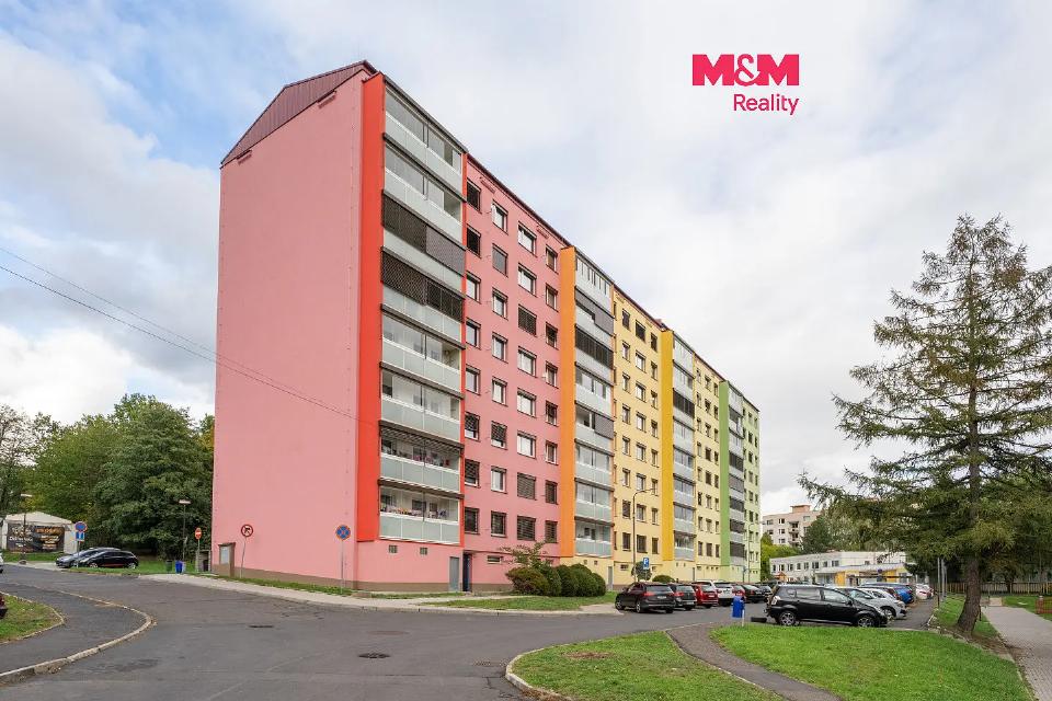 Prodej bytu 68 m²
