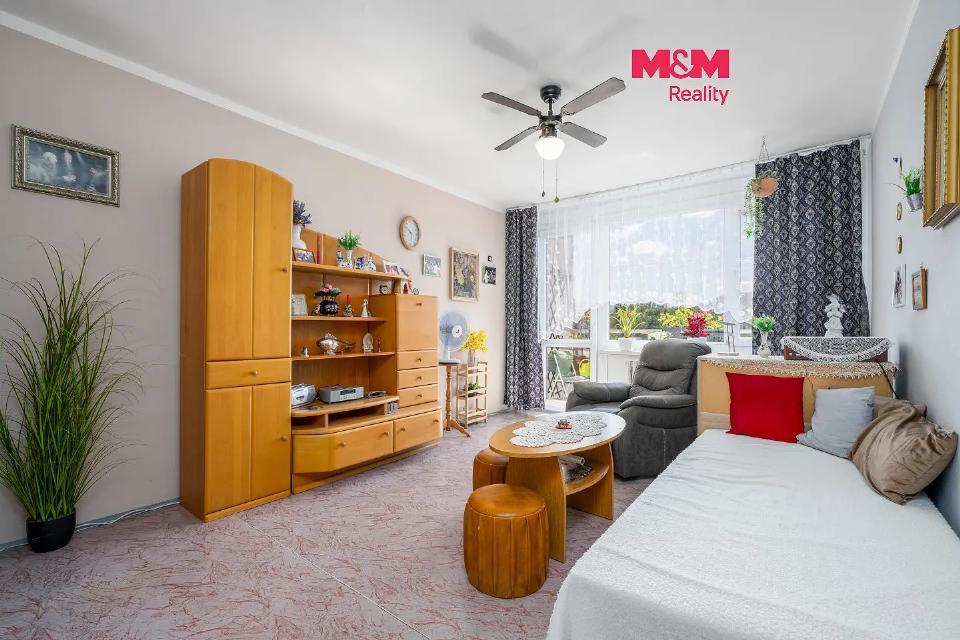 Prodej bytu 61 m²