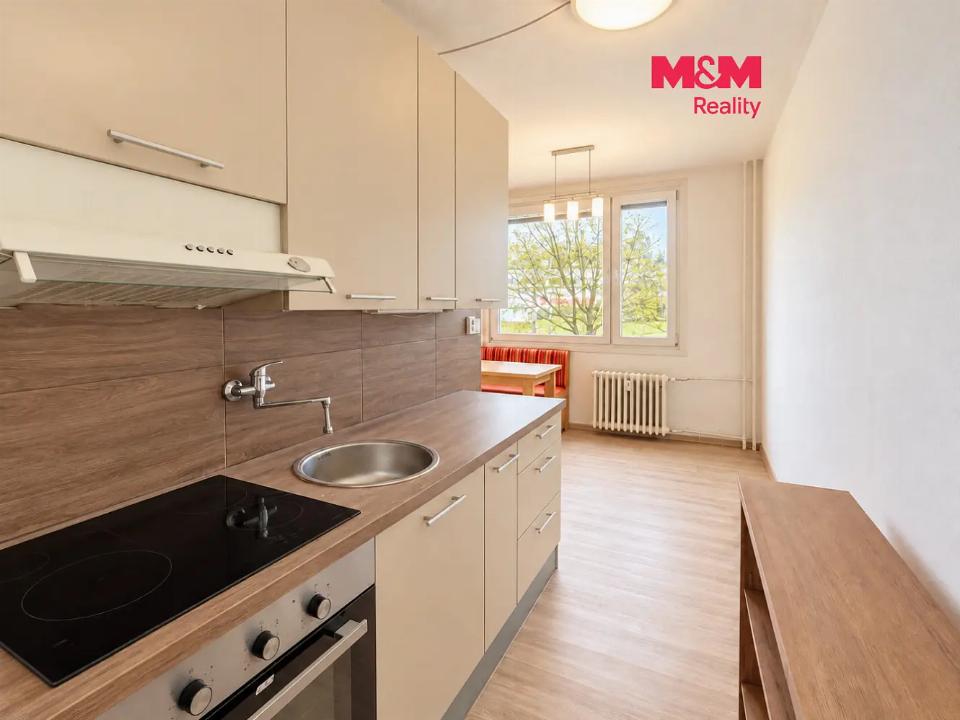 Prodej bytu 58 m²