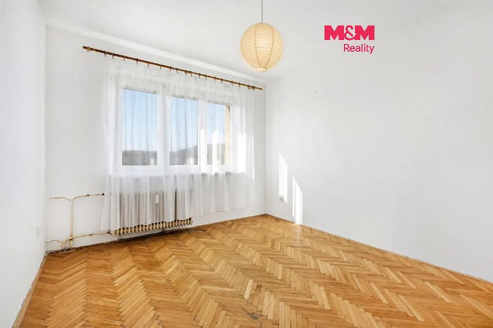 Prodej bytu 52 m²