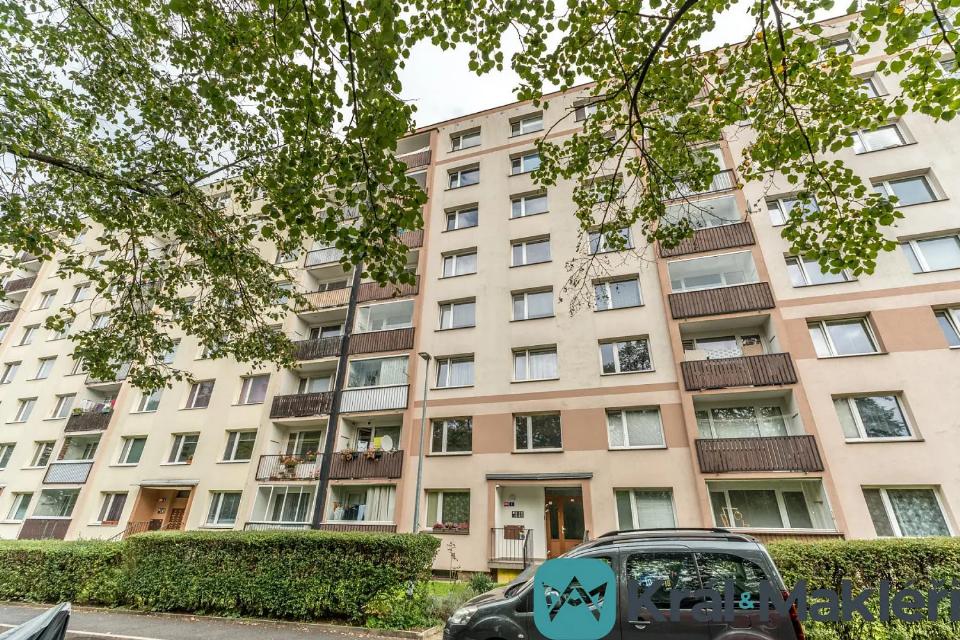 Prodej bytu 61 m²