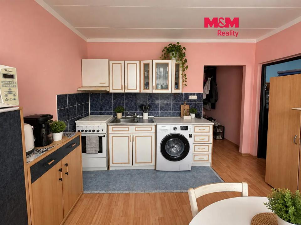 Prodej bytu 34 m²