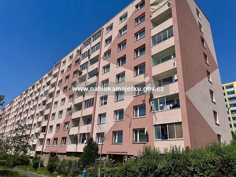 Prodej bytu 35 m²