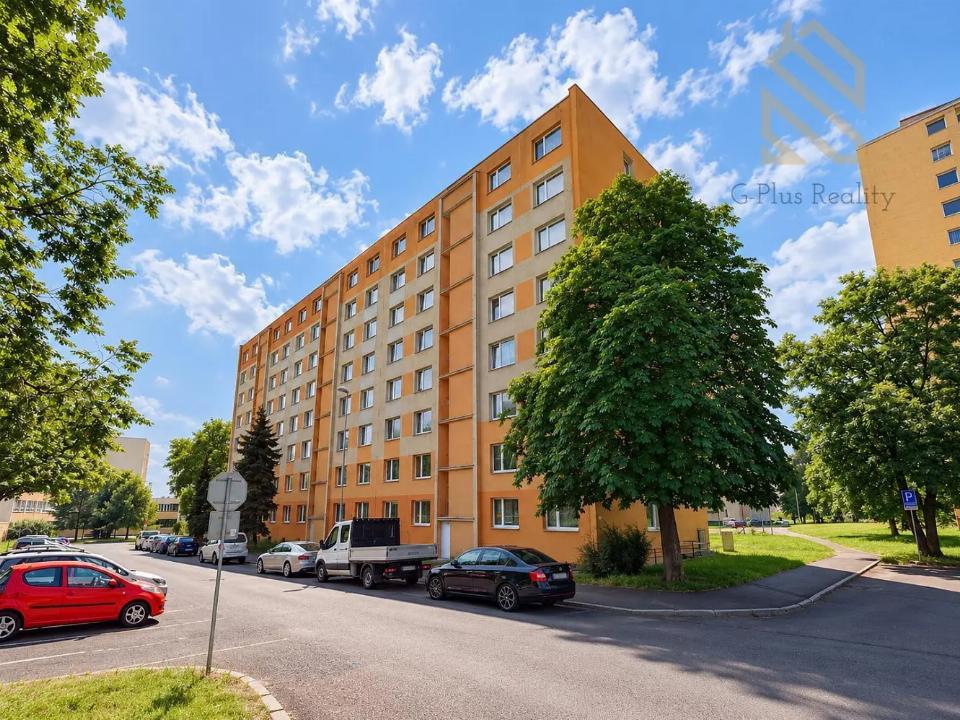 Prodej bytu 36 m²