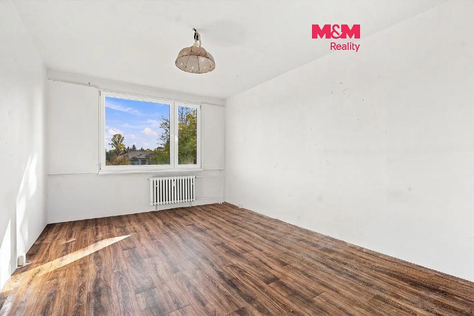 Prodej bytu 62 m²