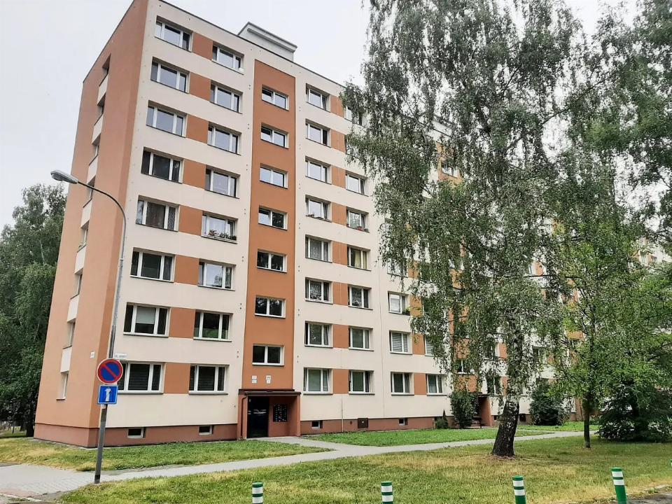 Prodej bytu 56 m²