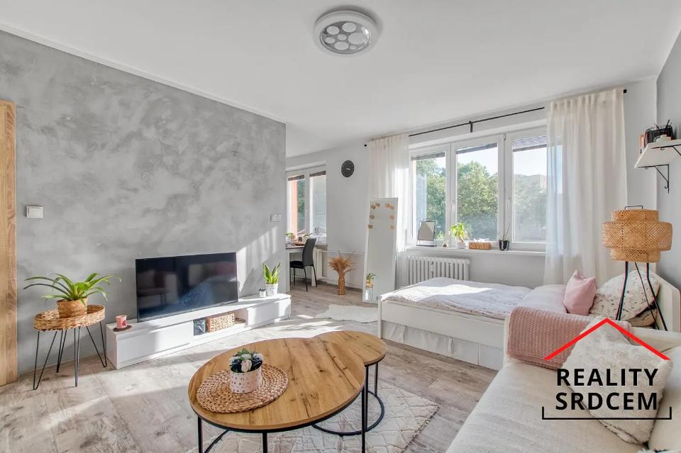 Prodej bytu 35 m²