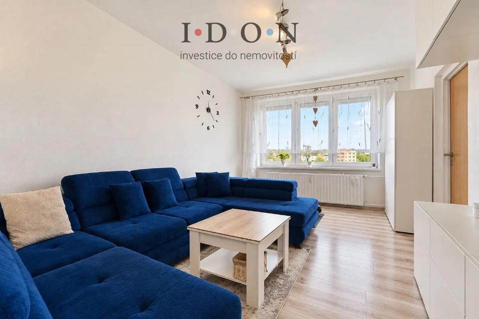 Prodej bytu 65 m²