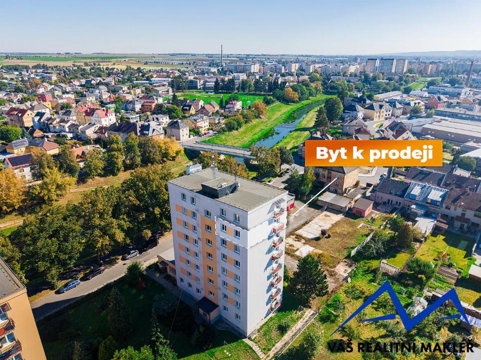 Prodej bytu 65 m²