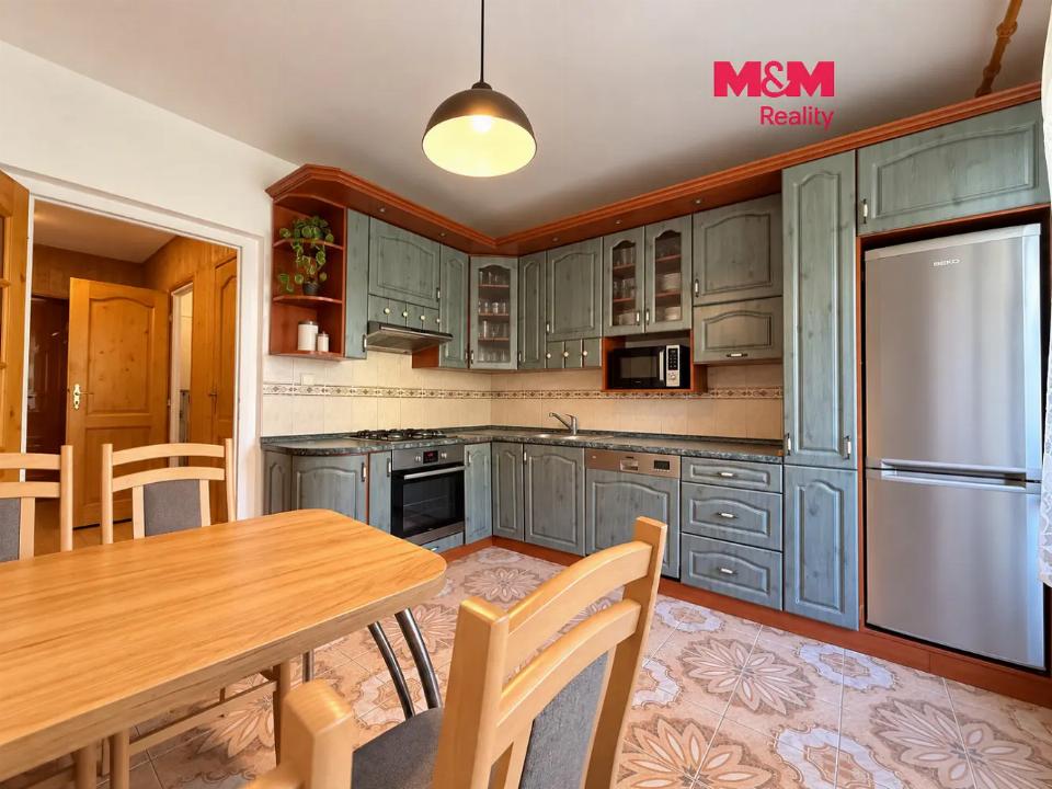 Prodej bytu 60 m²