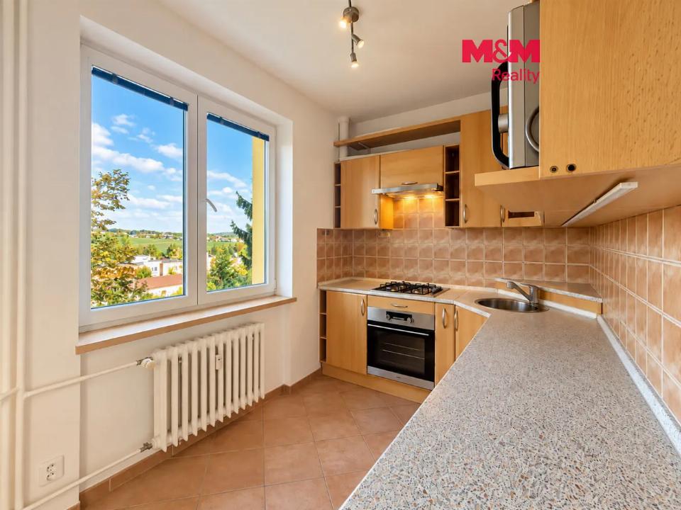 Prodej bytu 62 m²