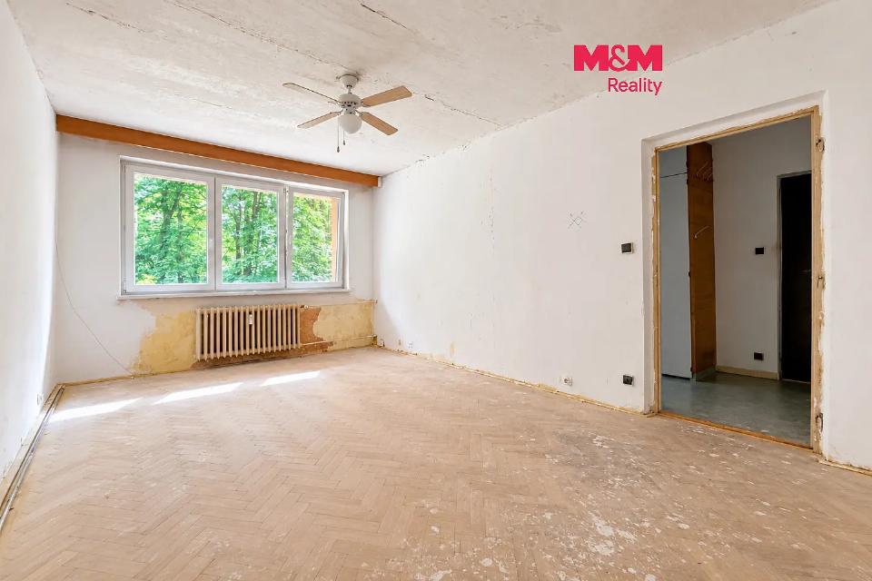 Prodej bytu 37 m²