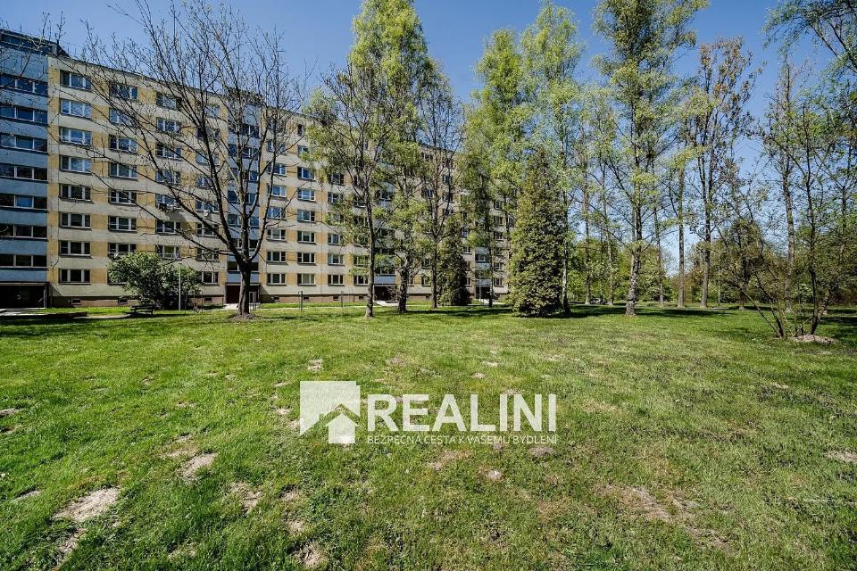 Prodej bytu 39 m²