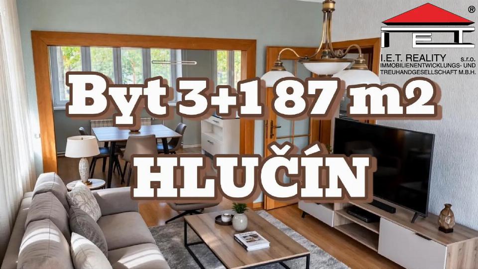 Prodej bytu 87 m²