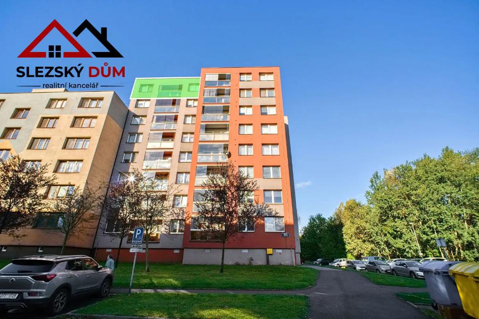 Prodej bytu 82 m²
