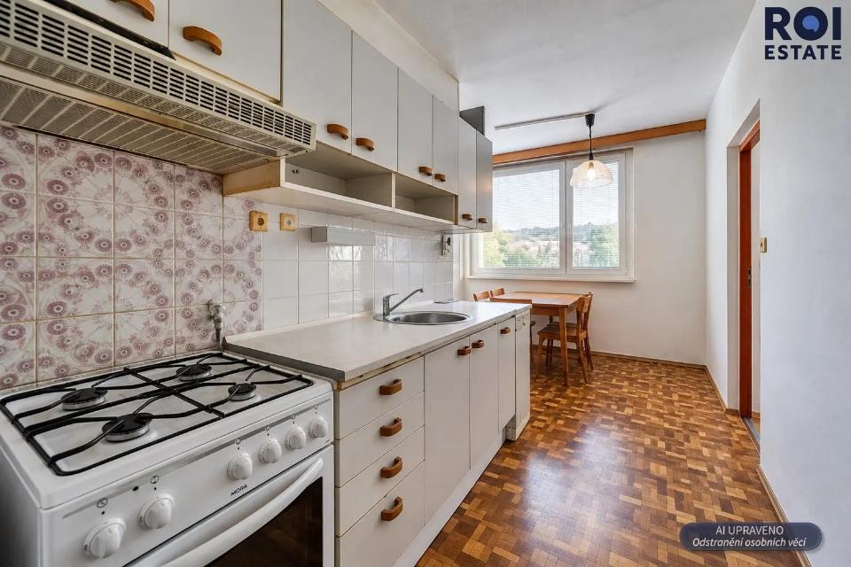 Prodej bytu 61 m²