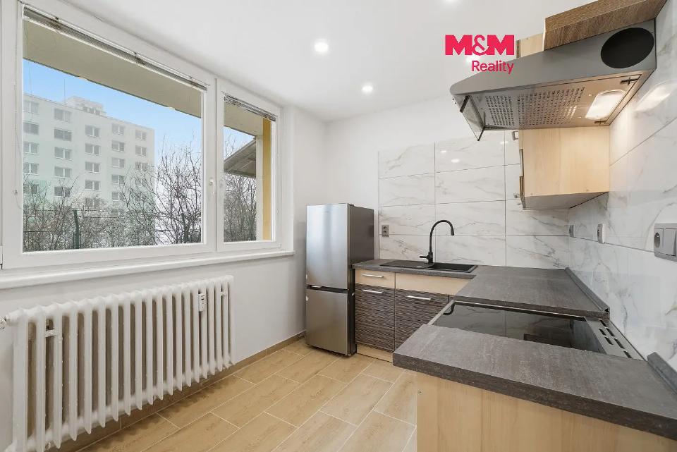 Prodej bytu 44 m²
